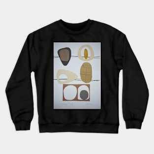 Collage 110 Crewneck Sweatshirt